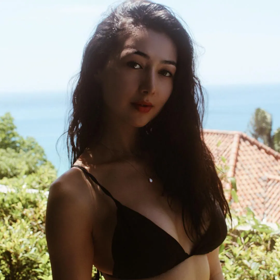 性感精致的Amanda Gontijo 巴日鸡尾酒的独特美_48