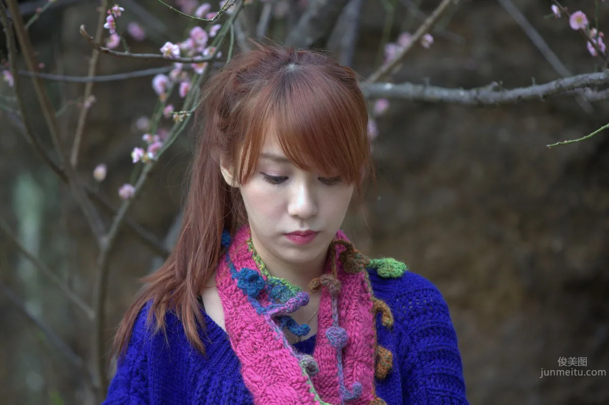 Kimi Lu- 成熟女人寫真系列之中正紀念館 6