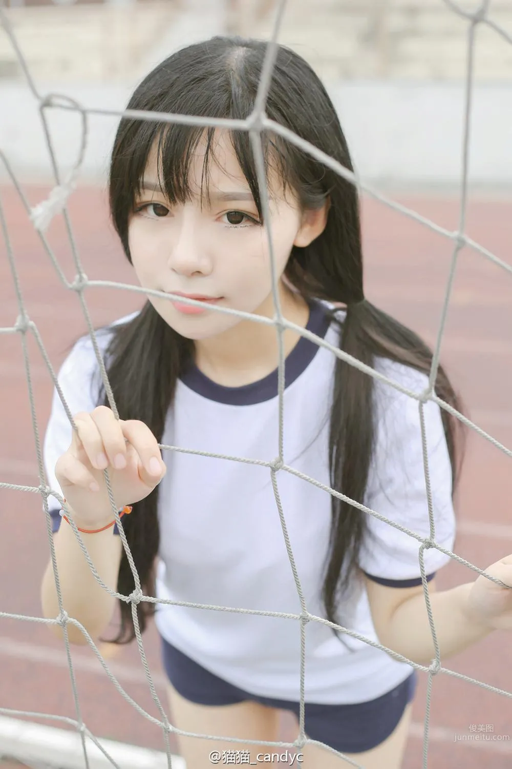 可愛少女貓尼醬 蘿莉Coser美圖賞 34
