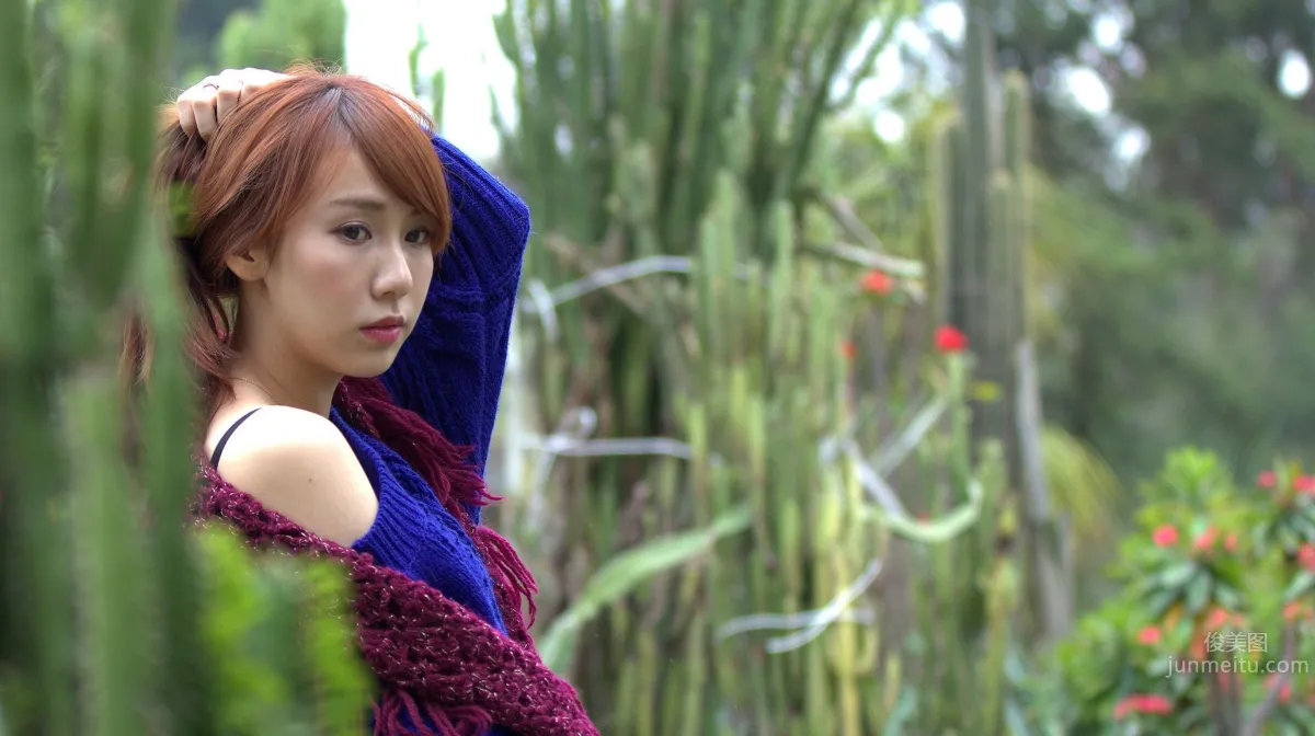 Kimi Lu- 成熟女人寫真系列之中正紀念館 20
