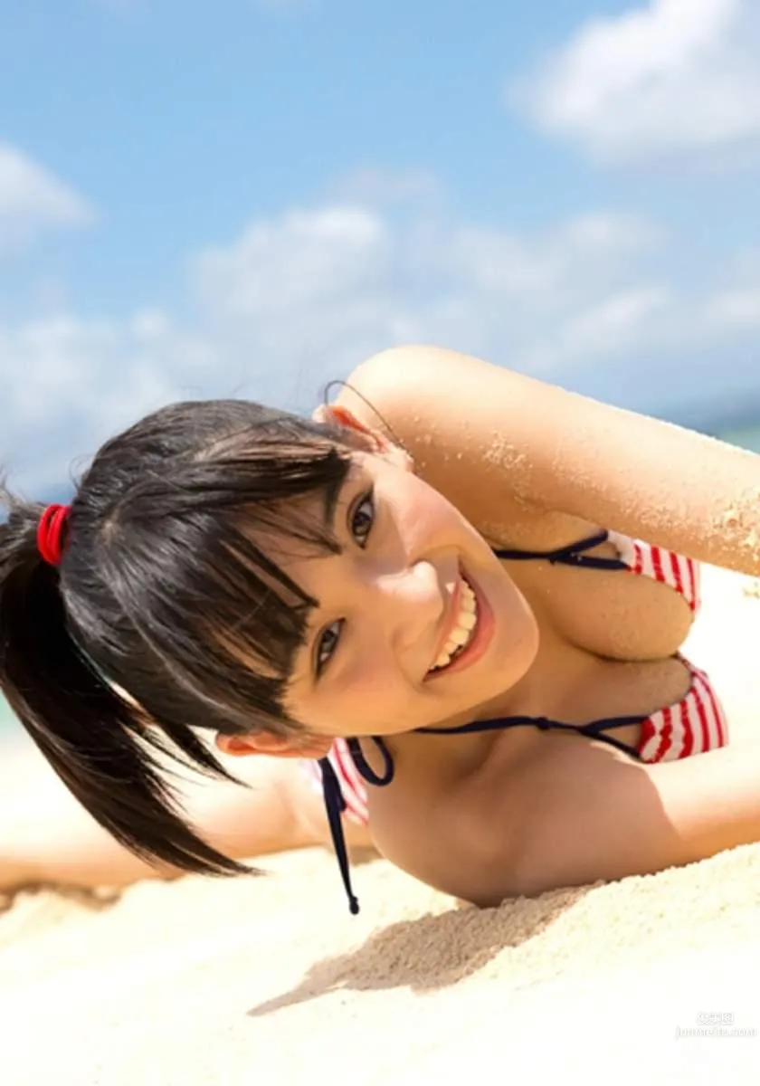 千年一遇淺川梨奈 壓倒性治愈系存在感 48