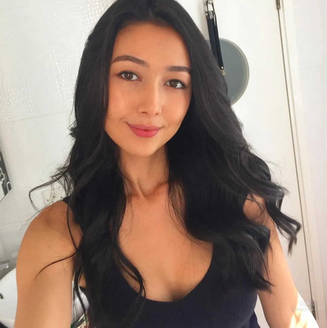 性感精致的Amanda Gontijo 巴日鸡尾酒的独特美_3
