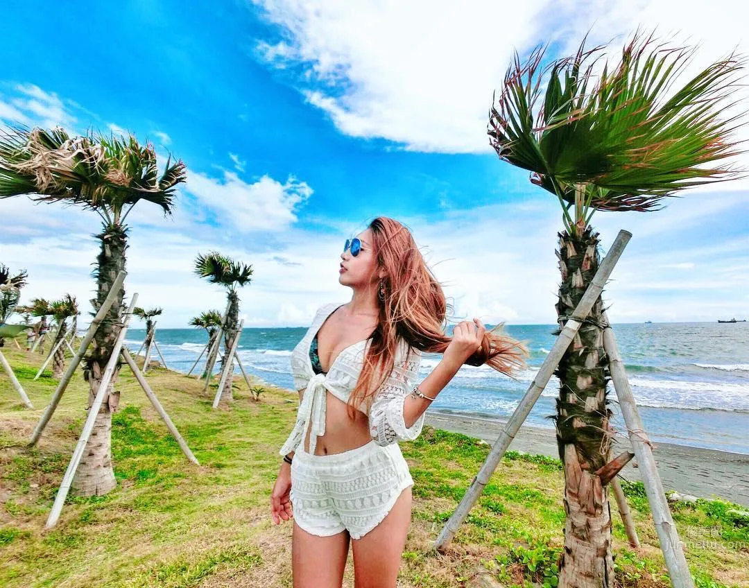 Beauty Blogger Lin Qian, Catching the Tail of Summer photo 24