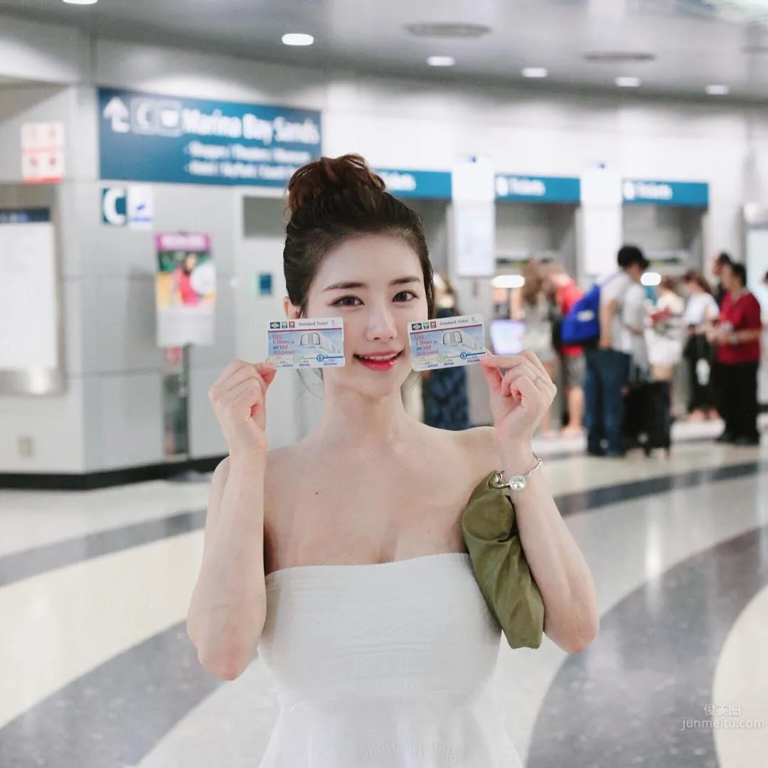 南韓J杯人妻韓申穎 Ig最新私房美照 6