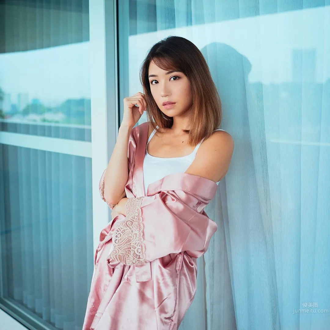 菲律宾正妹博主Kryz Uy 美景与美女尽收眼底_40
