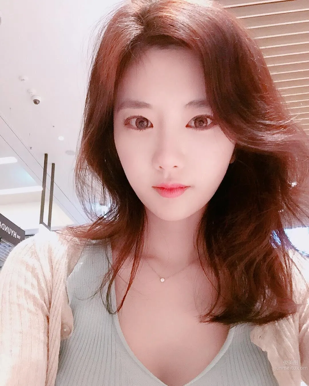 南韓J杯人妻韓申穎 Ig最新私房美照 14