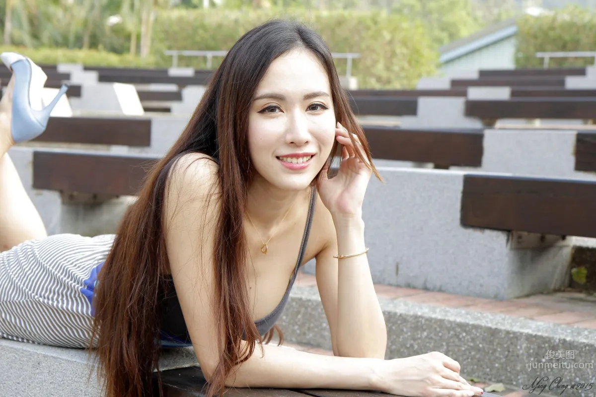 Zeng Yanxi - Mature Woman Series: Fair and Voluptuous photo 7
