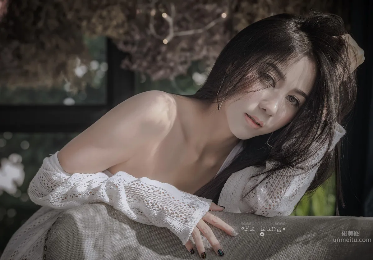 Thai Young Model Thunyawan Visespheat's FB Private Shoot Photos photo 20