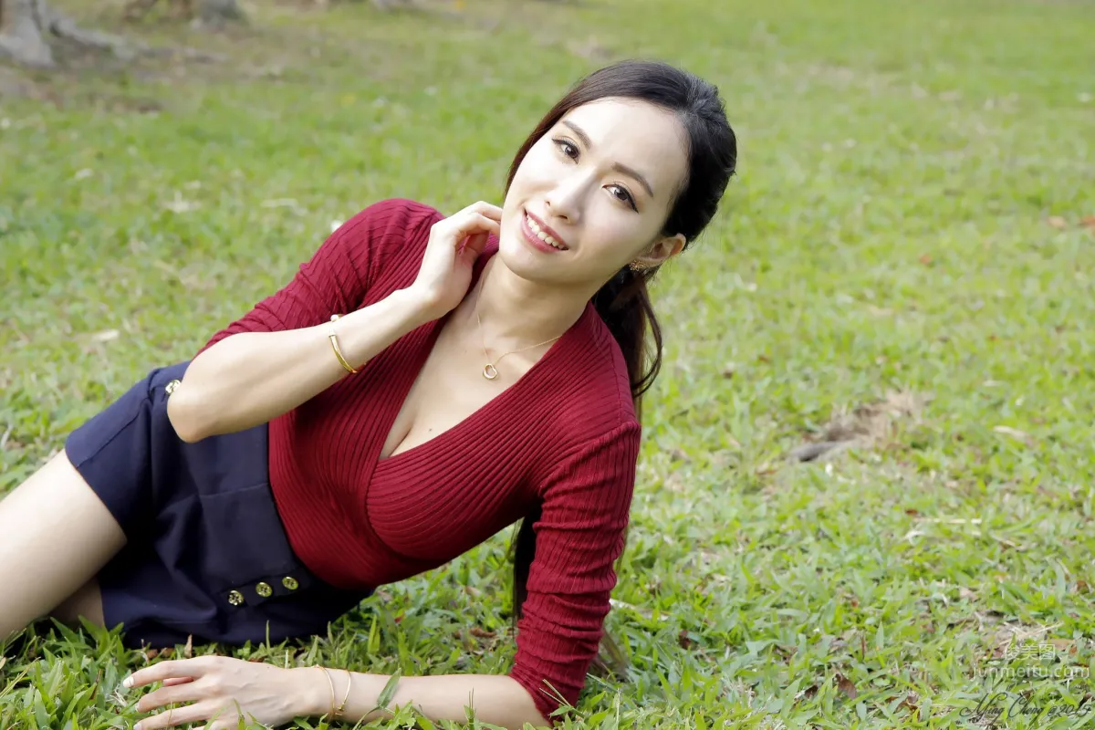 Zeng Yanxi - Mature Woman Series: Fair and Voluptuous photo 90
