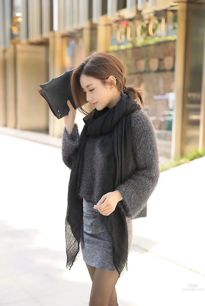 孫允珠- 2015年黑絲美腿與小清新寫真合集 213