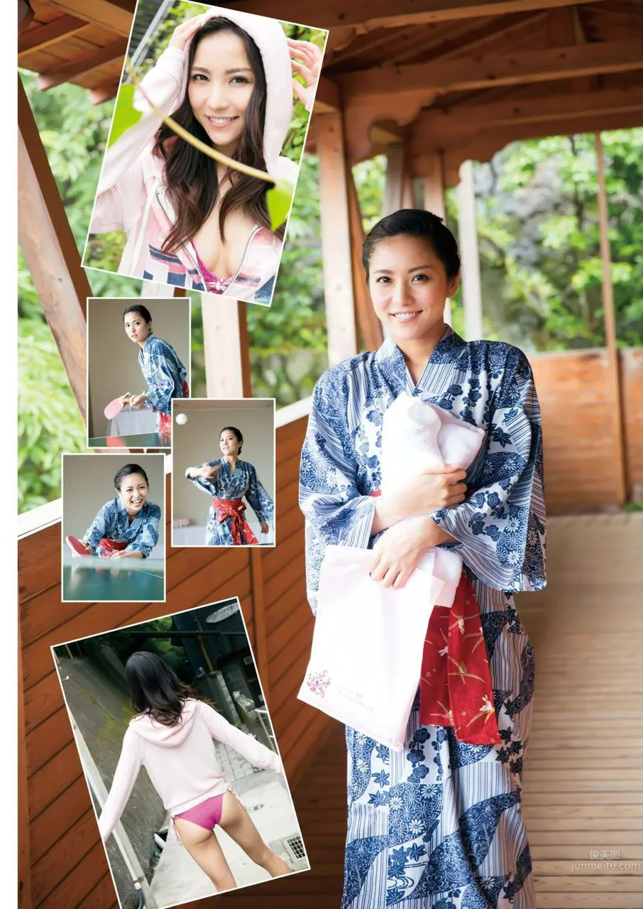 Bronze Little Devil Ren Ishikawa, A Wild and Slender Beauty photo 65