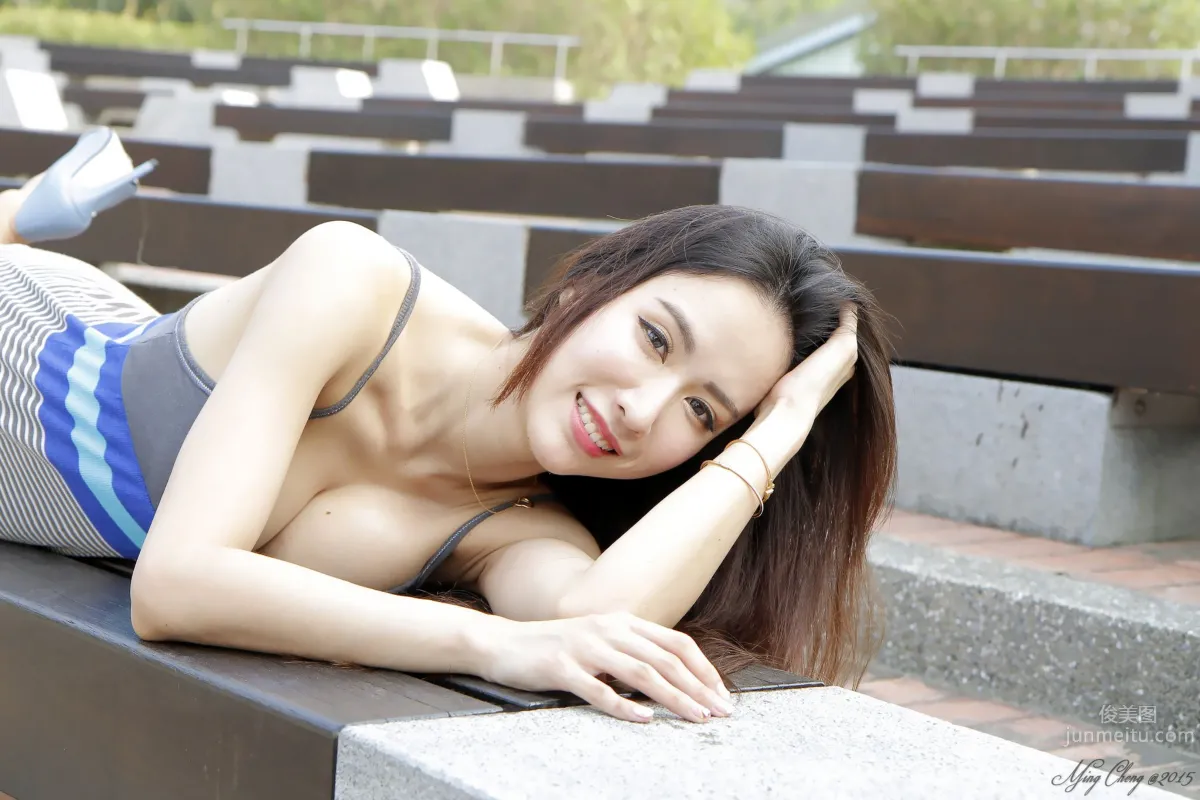 Zeng Yanxi - Mature Woman Series: Fair and Voluptuous photo 18
