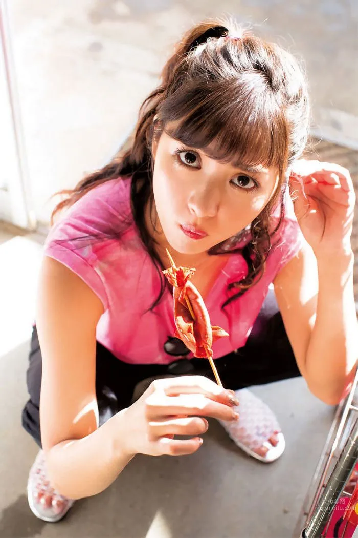 古铜小恶魔石川恋 充满野性的纤瘦美人_199
