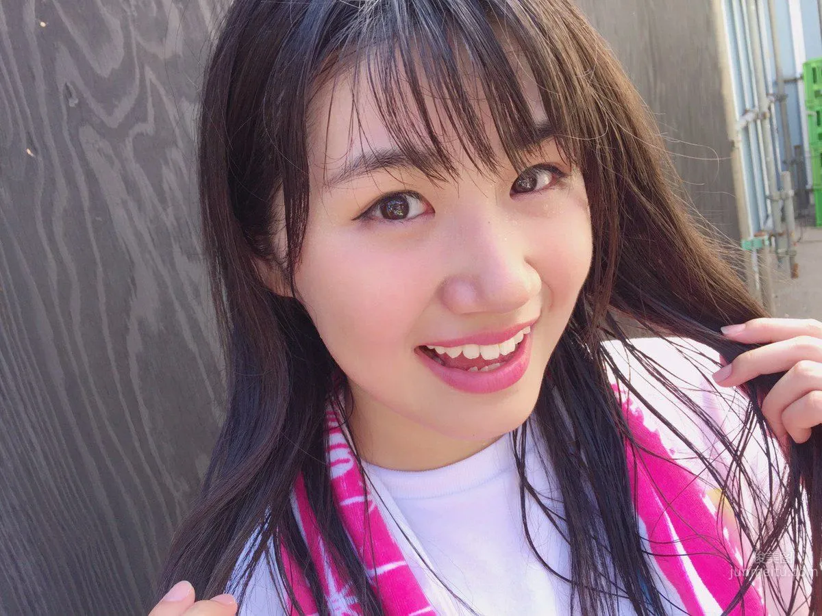 GEM Beautiful Girl Nana Minamugu First Photo Set photo 12