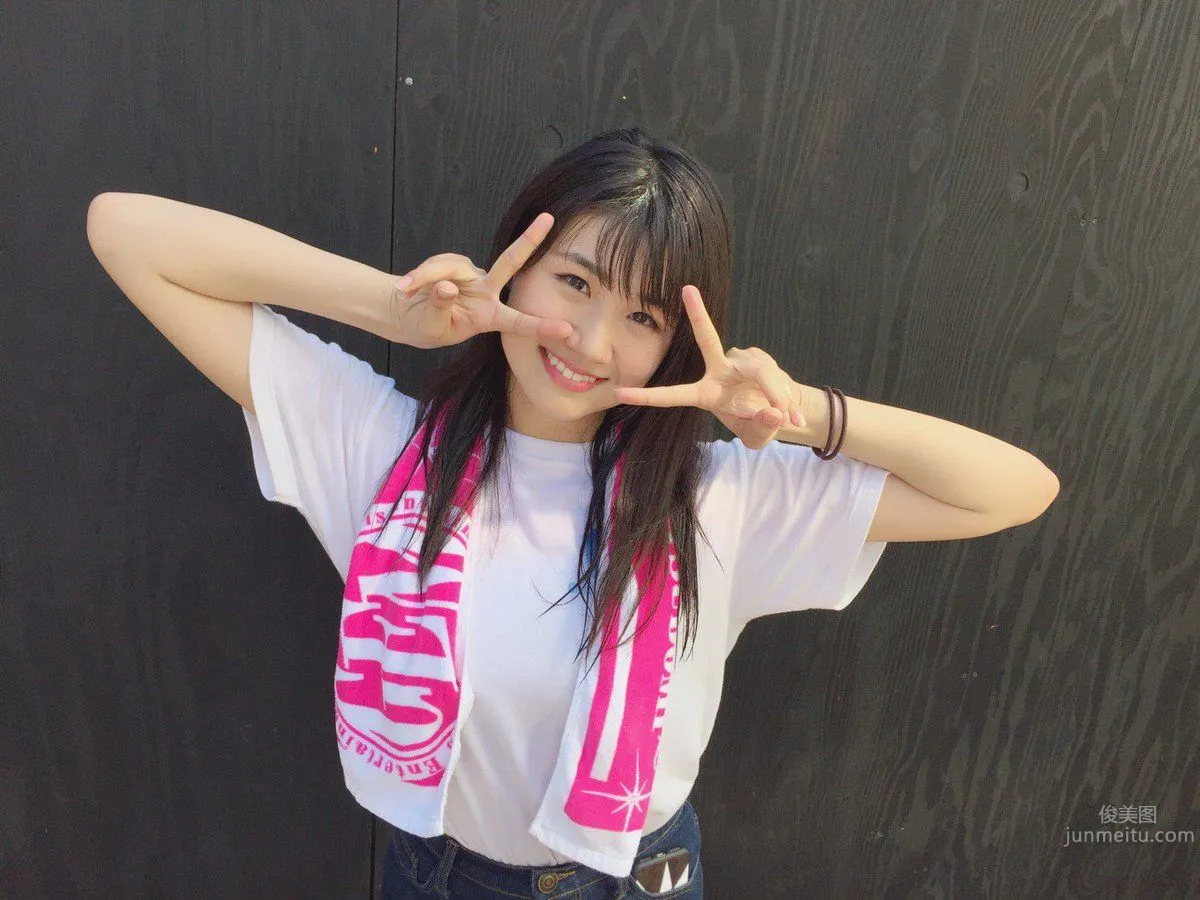 GEM Beautiful Girl Nana Minamugu First Photo Set photo 11