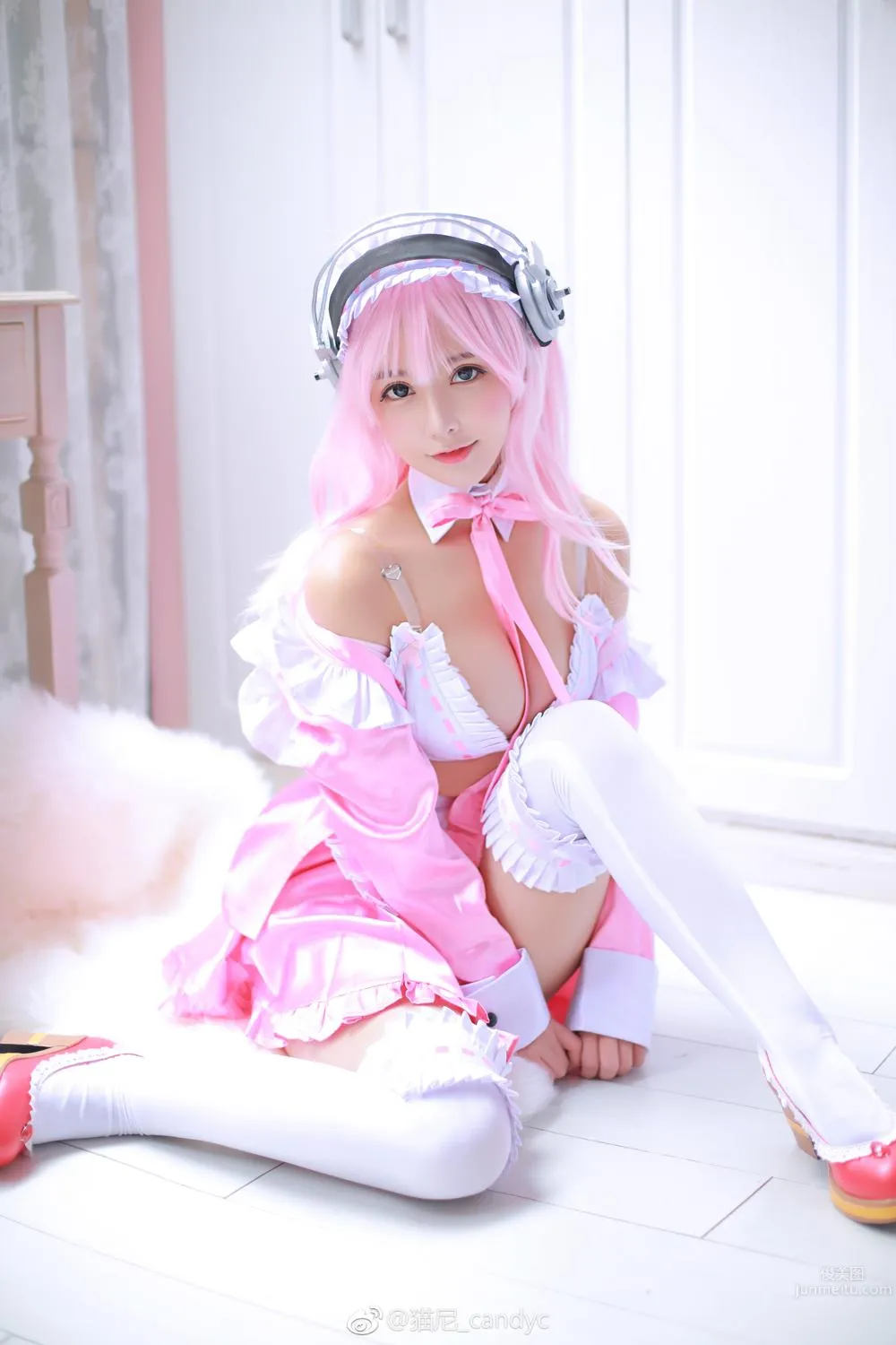 可愛少女貓尼醬 蘿莉Coser美圖賞 6