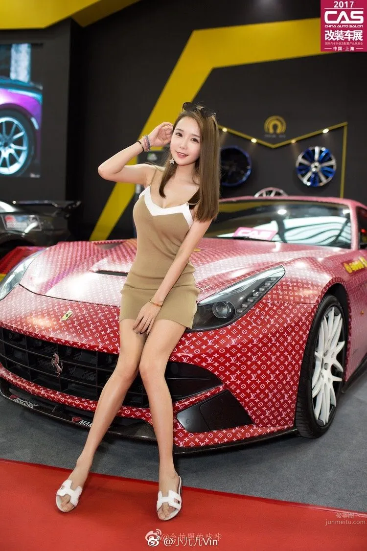 蘿莉教主小九Vin 小清新風格席卷而來 2
