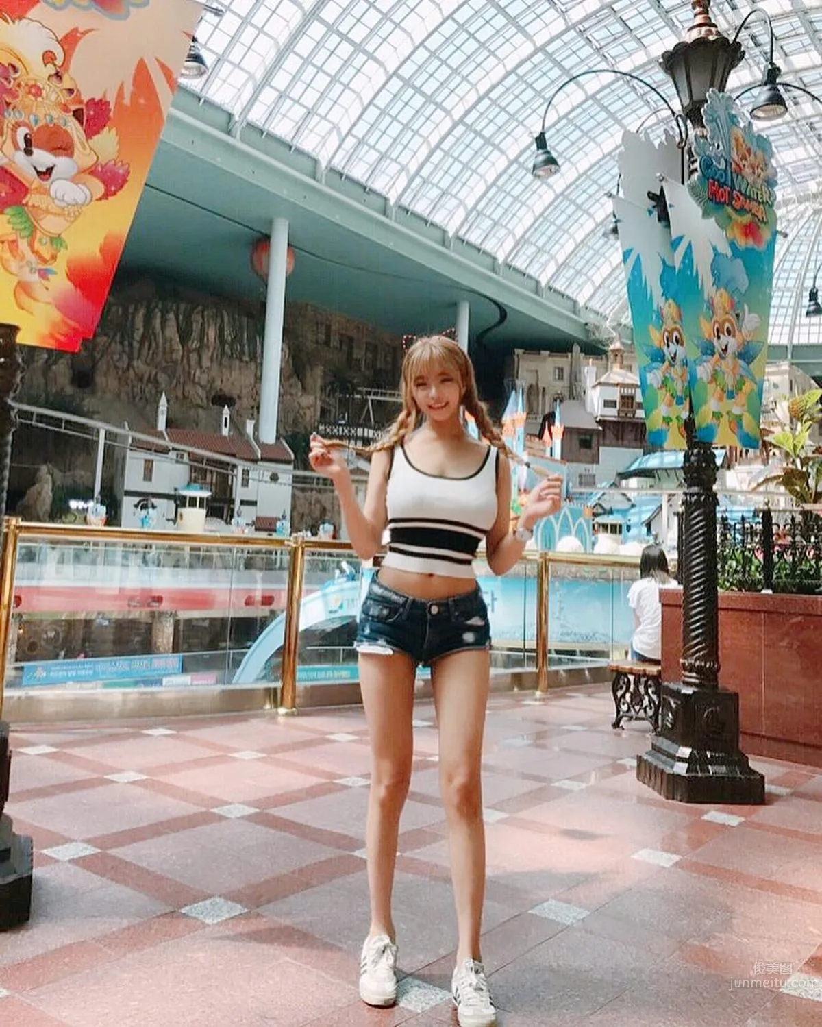 韓國正妹이서영 Ig私房照美爆表 27