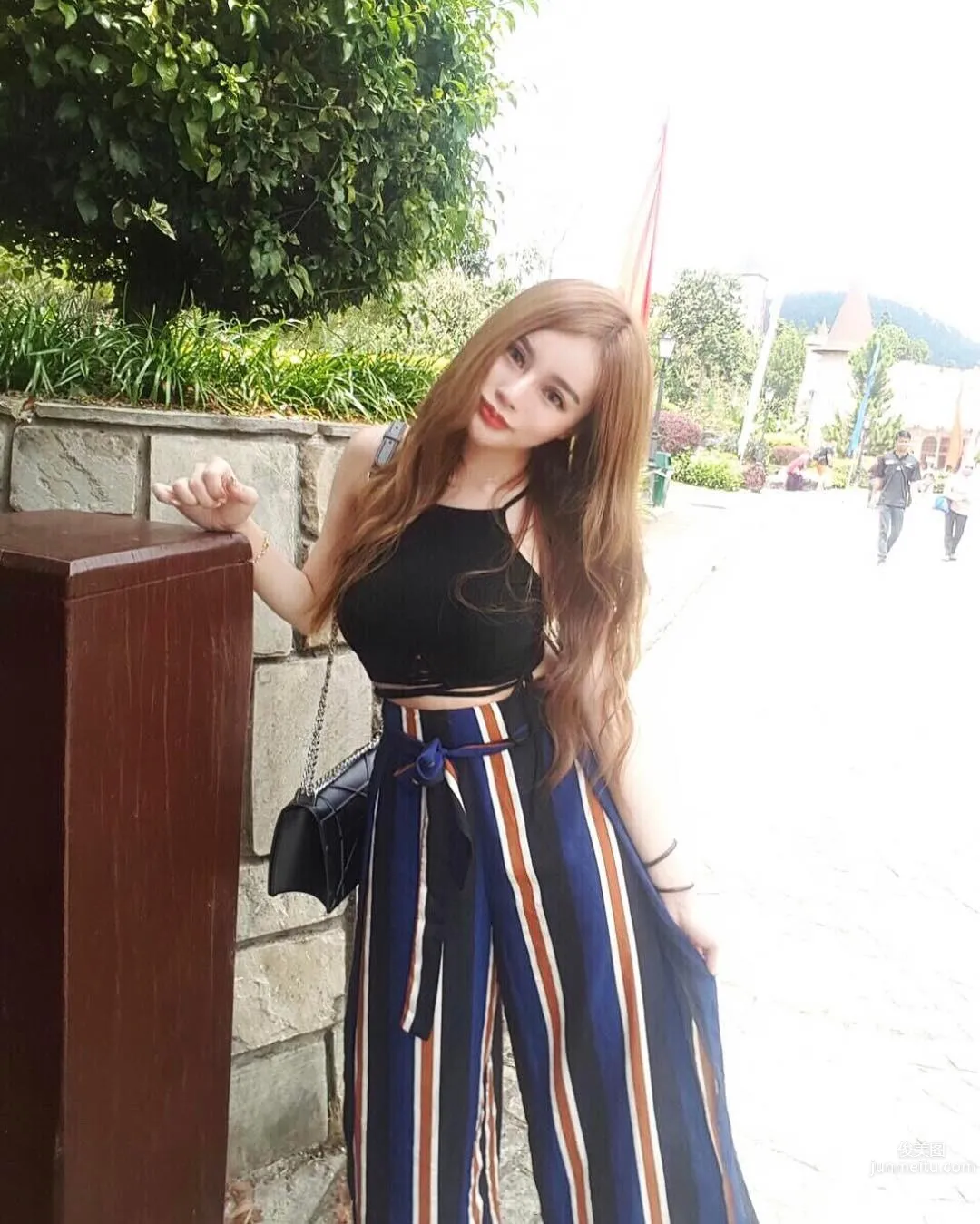 油膩的妹子Carmen Wen 待她長發及腰娶她可好？ 7