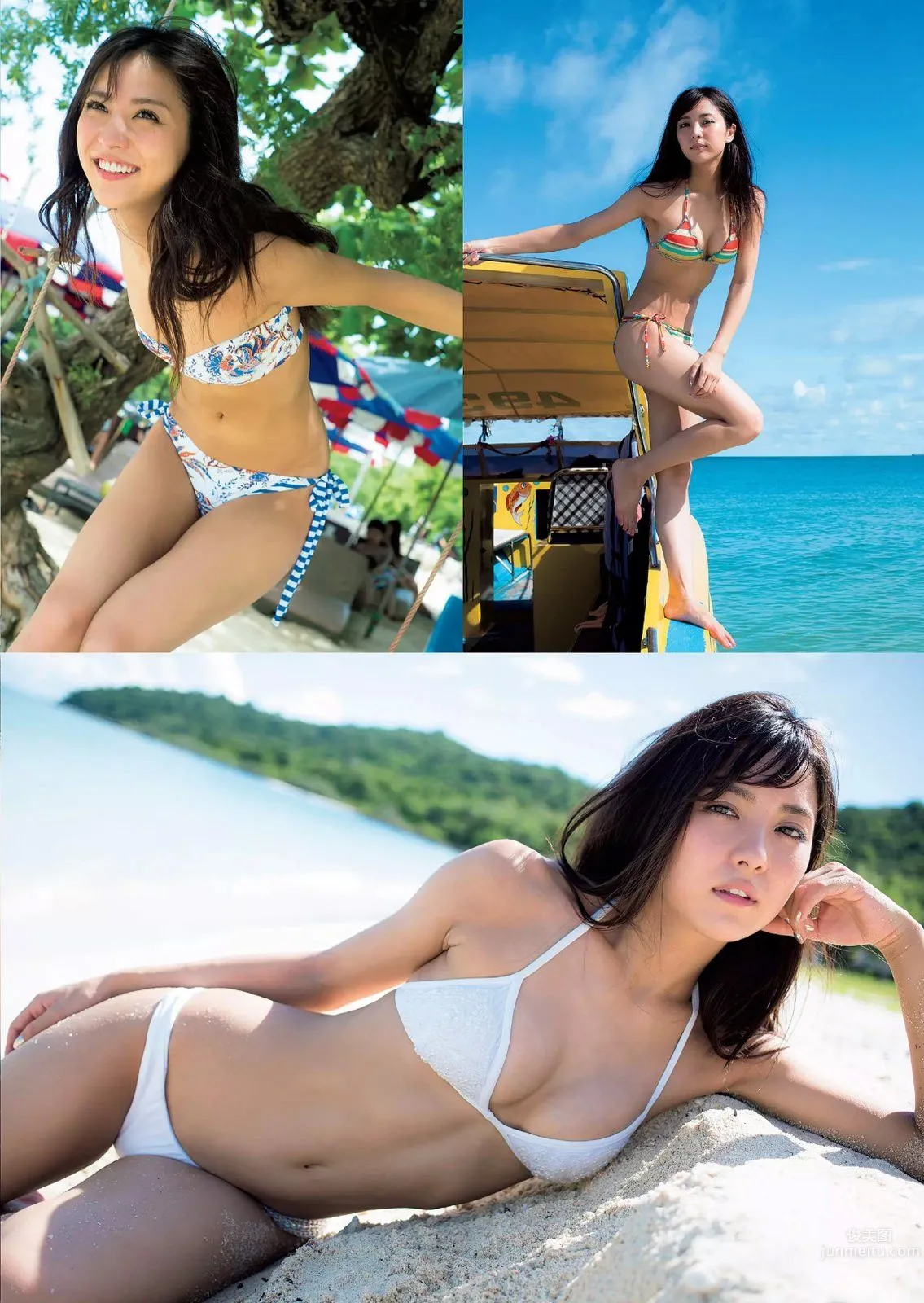 Bronze Little Devil Ren Ishikawa, A Wild and Slender Beauty photo 84