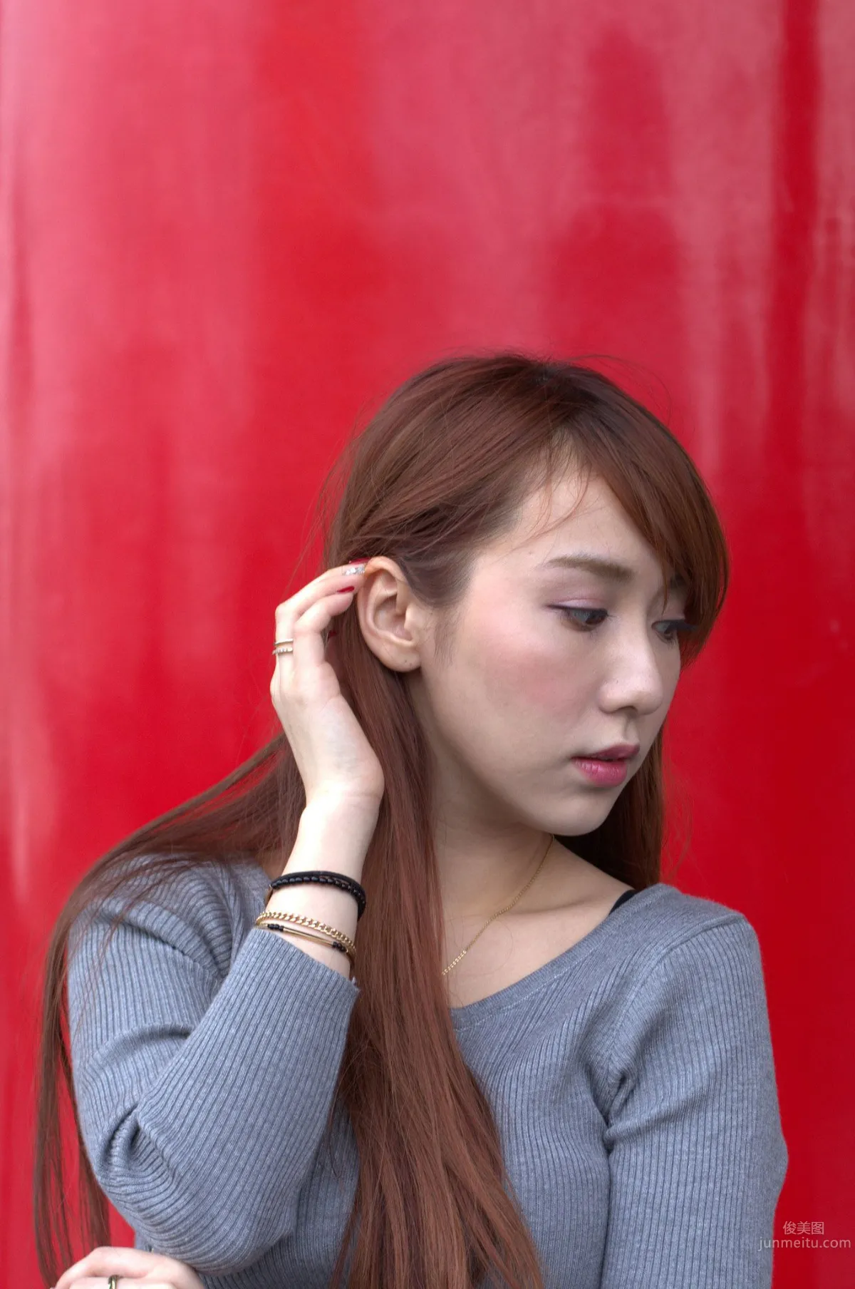 Kimi Lu- 成熟女人寫真系列之中正紀念館 117