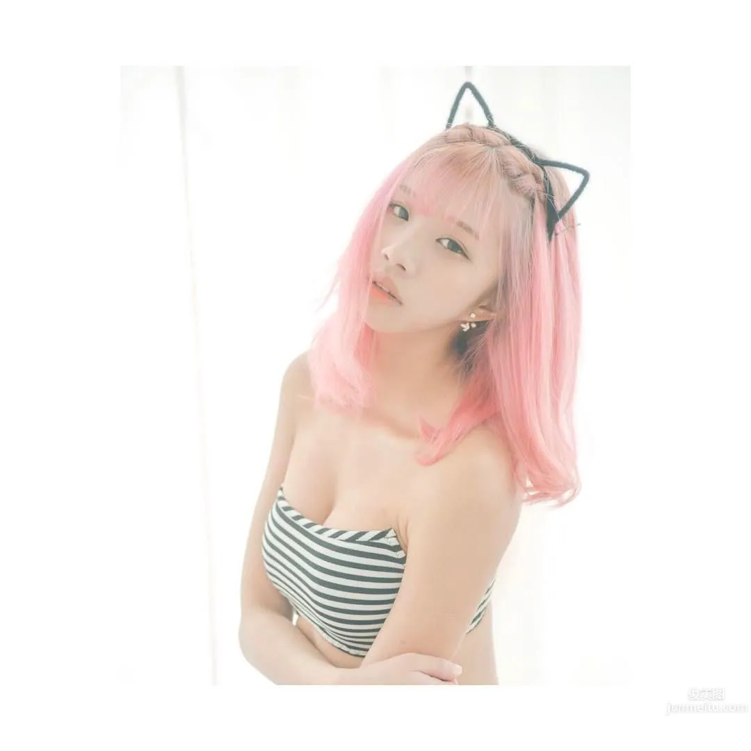 Hong Kong Girl Lu Keyao, Cute and Pure, Adorable photo 11