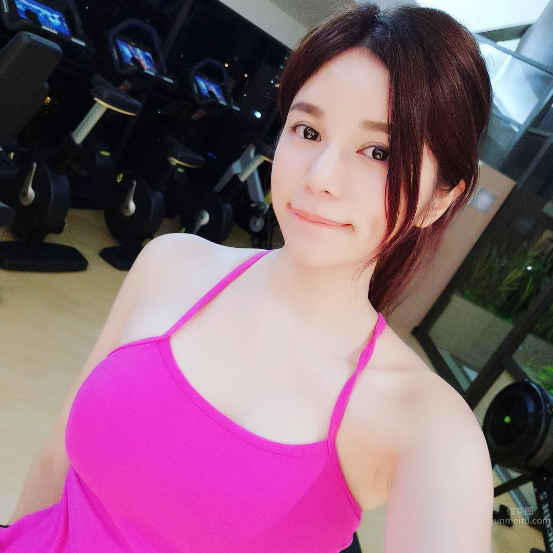 知性美人陈洁玲 日渐成熟的Ig私房照_29