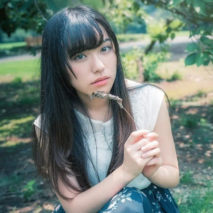 談笑美人林花音 G杯身材神采奕奕 5