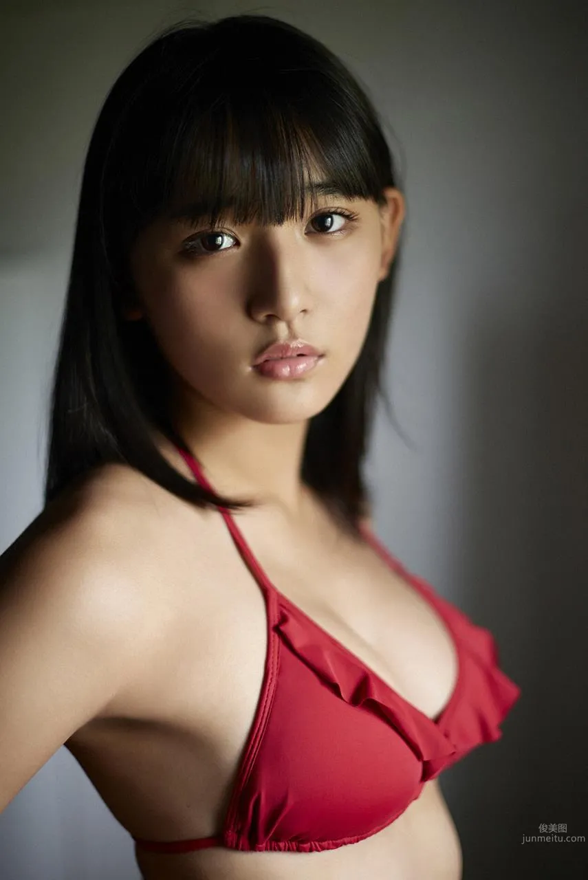 千年一遇淺川梨奈 青澀美少女初登場 73