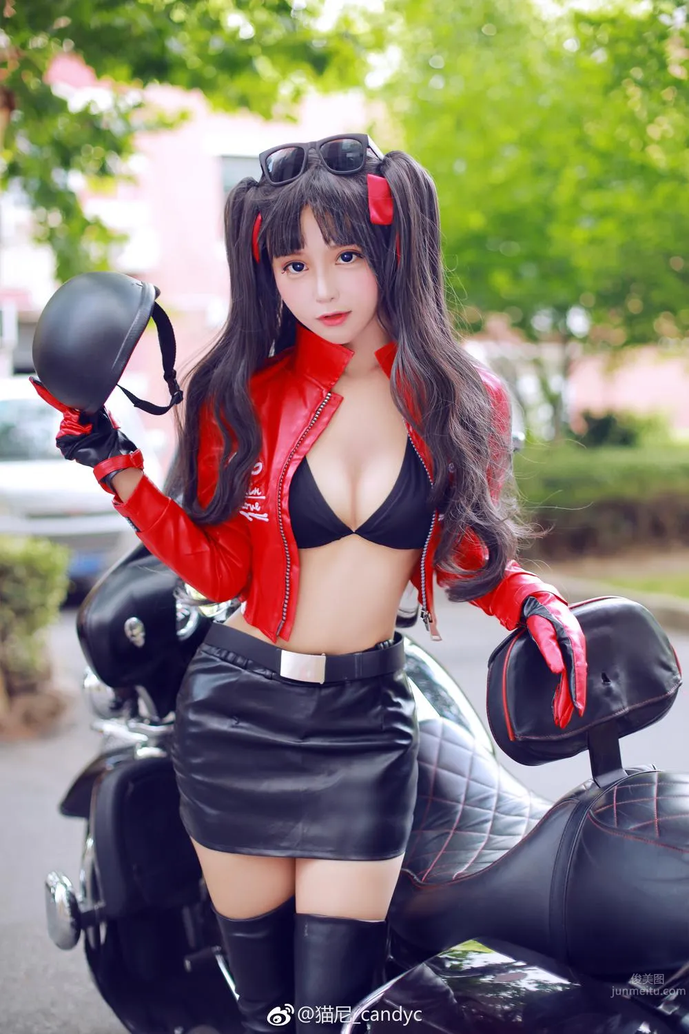 可愛少女貓尼醬 蘿莉Coser美圖賞 2