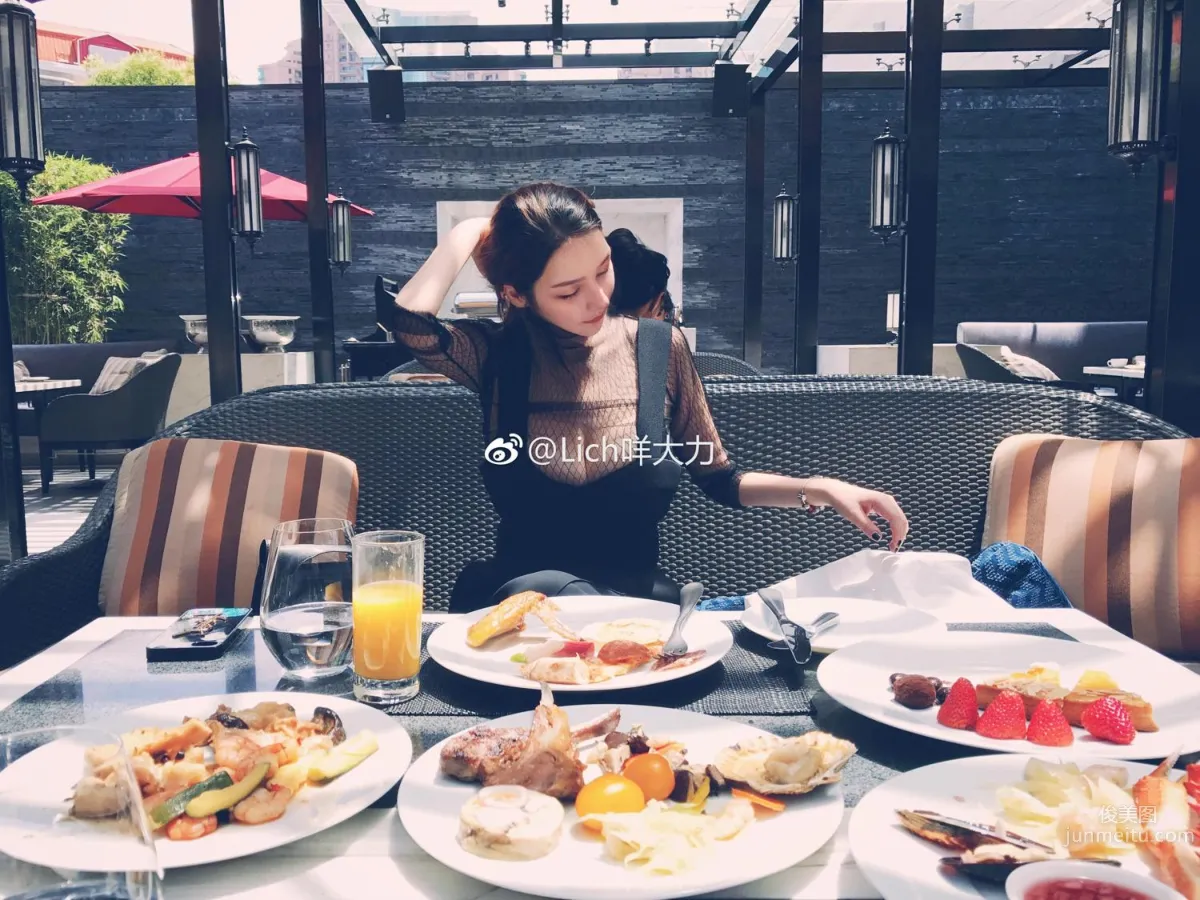 美女遊戲解說咩大力 釋放嬌軀的洪荒之力 26