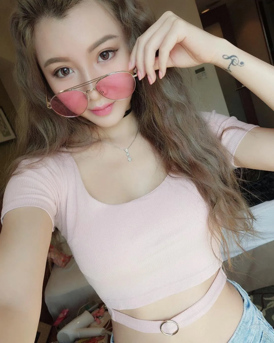 Hong Kong Rising Actress Chen Meiyi IG Private Shoot Beautiful Photos photo 17