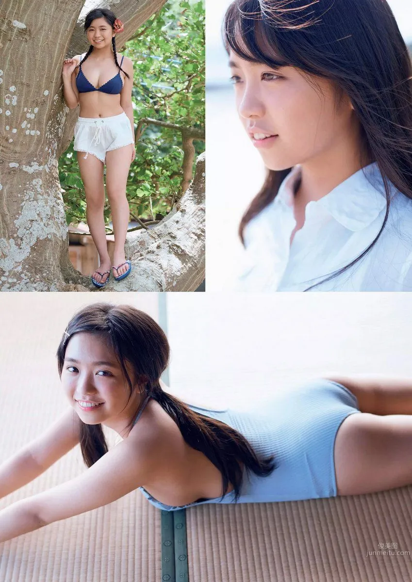大原優乃嫩度破表 18未滿高清寫真圖片 52