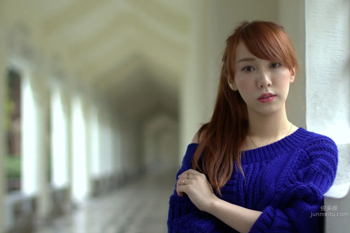 Kimi Lu- 成熟女人寫真系列之中正紀念館 17