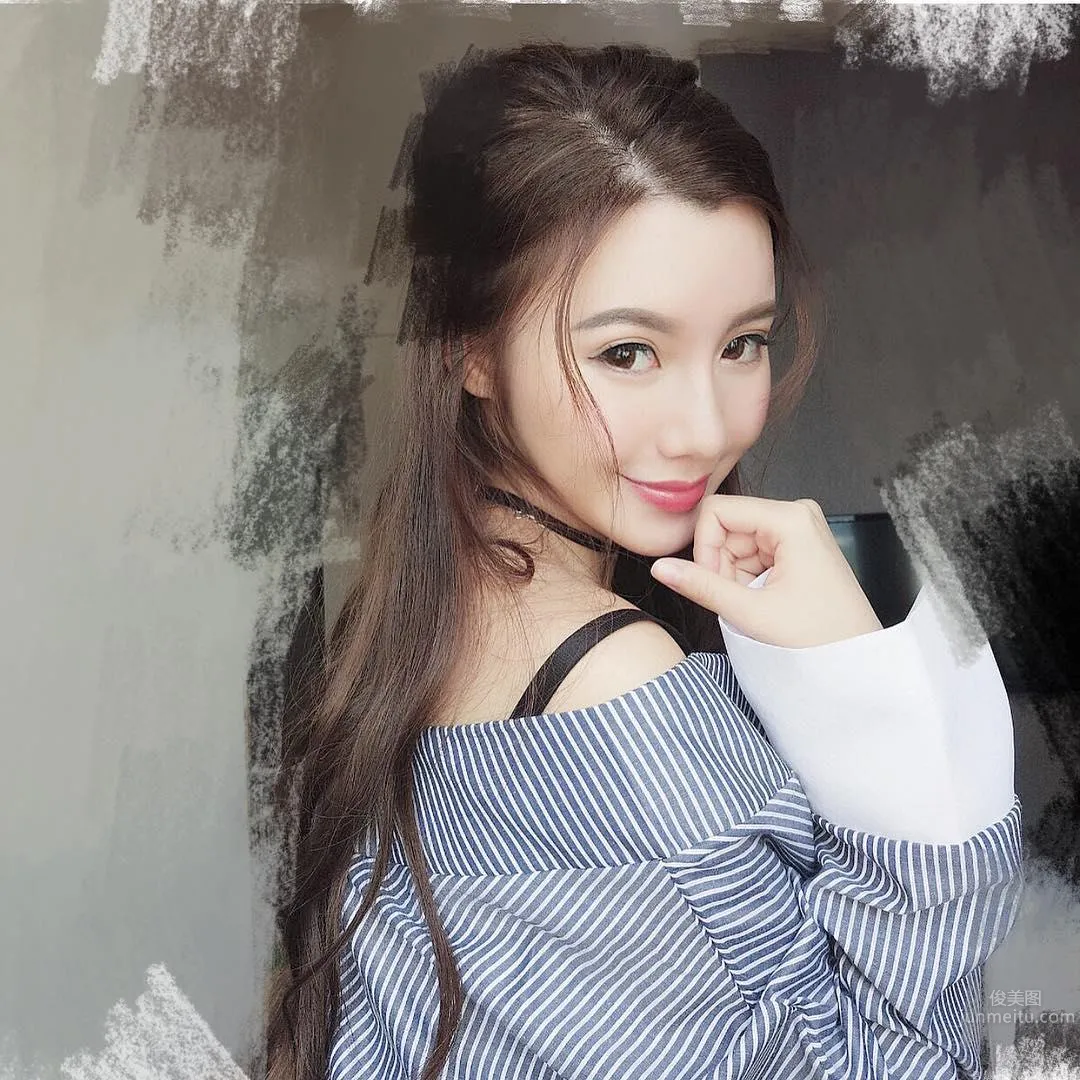 Hong Kong Rising Actress Chen Meiyi IG Private Shoot Beautiful Photos photo 15