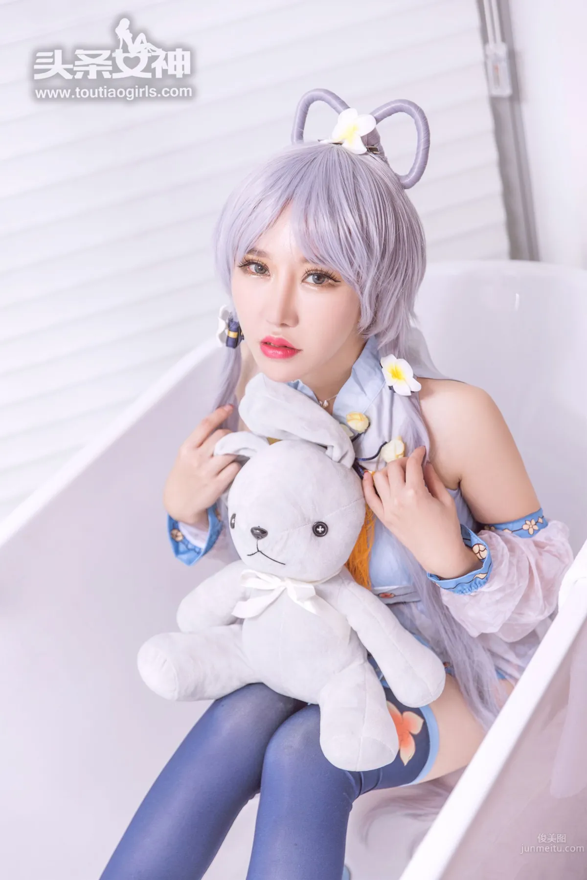 Tianyi Doll Xinxin, Luo Shui Tianyi Appears photo 7