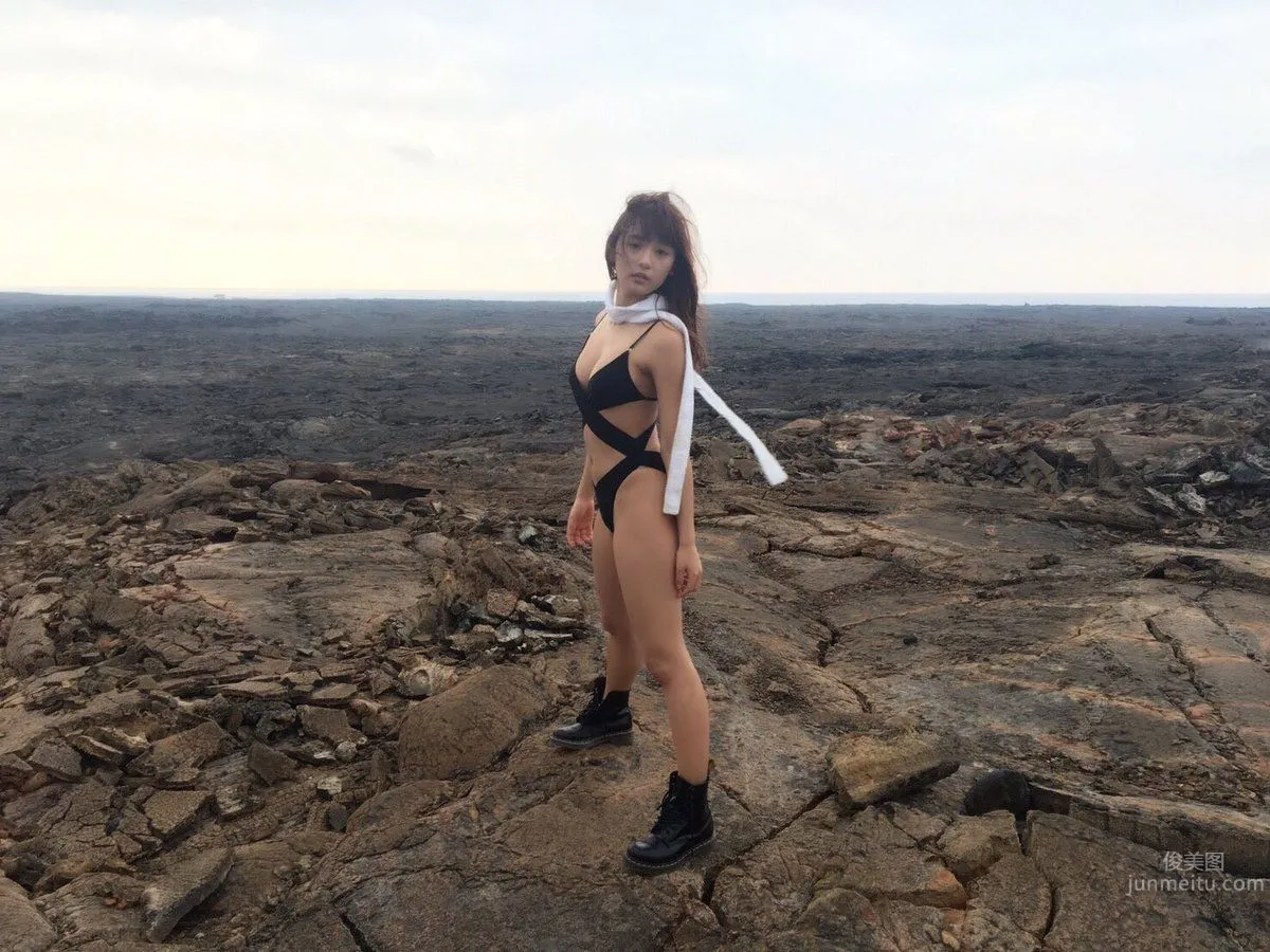 千年一遇淺川梨奈 美少女登頂王者榮耀 21