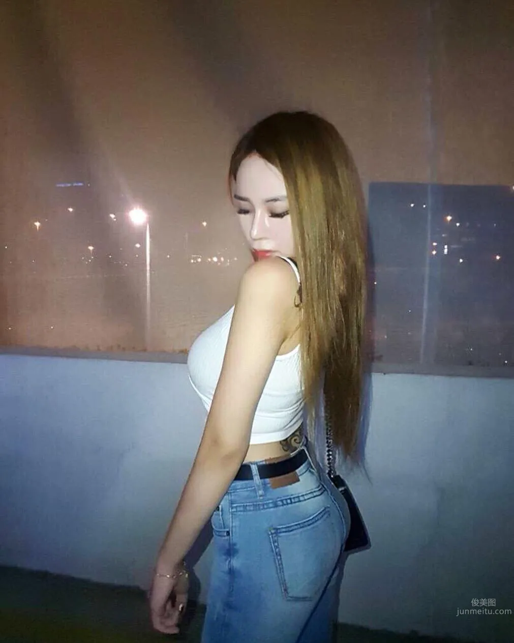 油膩的妹子Carmen Wen 待她長發及腰娶她可好？ 34