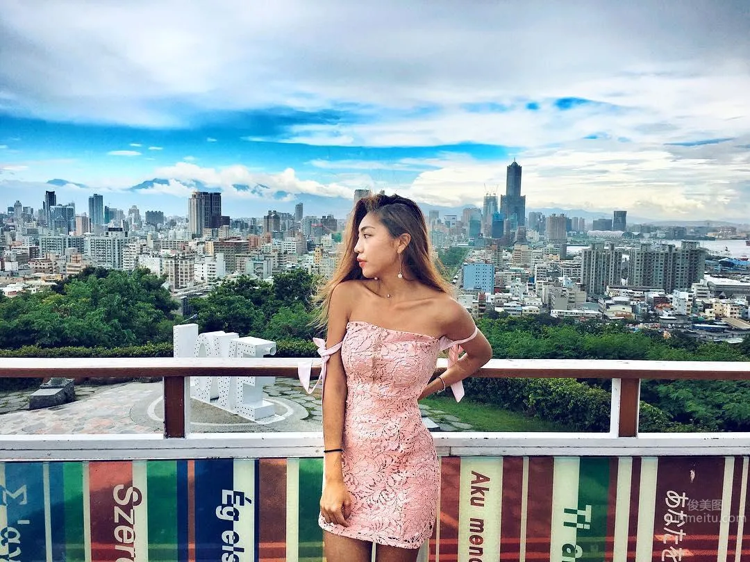 Beauty Blogger Lin Qian, Catching the Tail of Summer photo 19