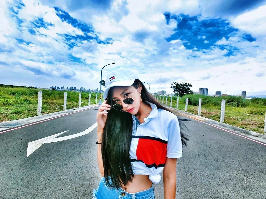 Beauty Blogger Lin Qian, Catching the Tail of Summer photo 29