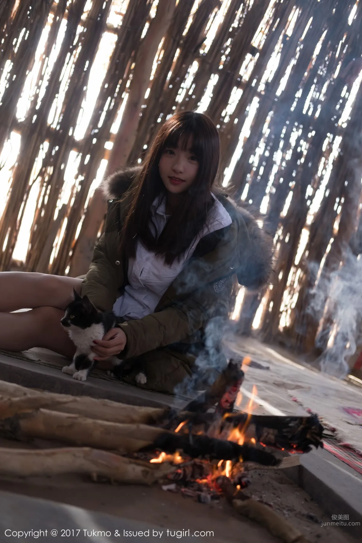 周闻- [Tukmo兔几盟] 2017.09.15 VOL.0103_2