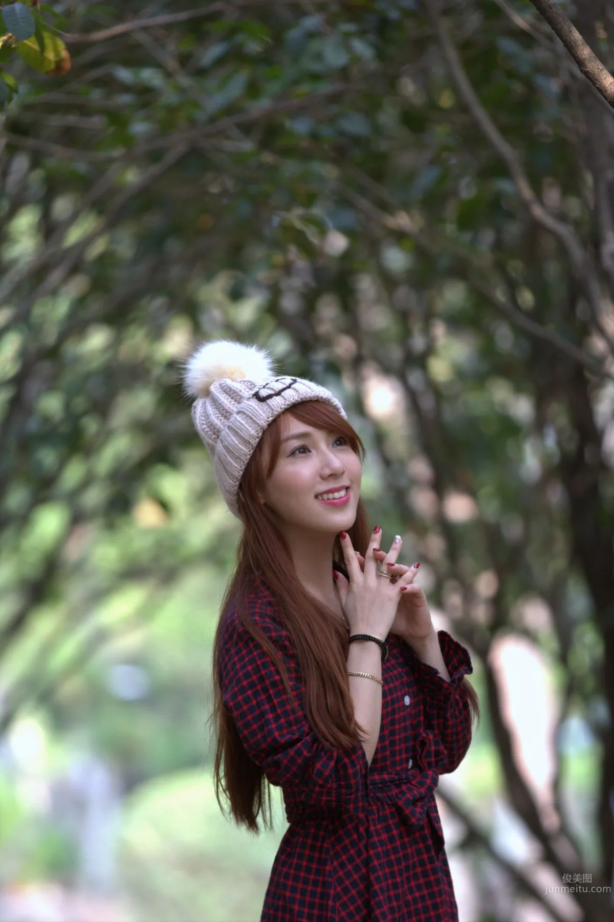 Kimi Lu- 成熟女人寫真系列之中正紀念館 41