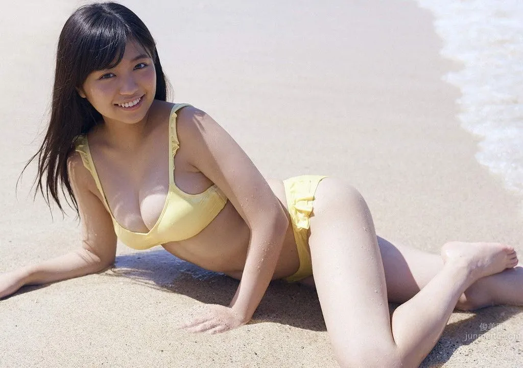 大原優乃嫩度破表 18未滿高清寫真圖片 29