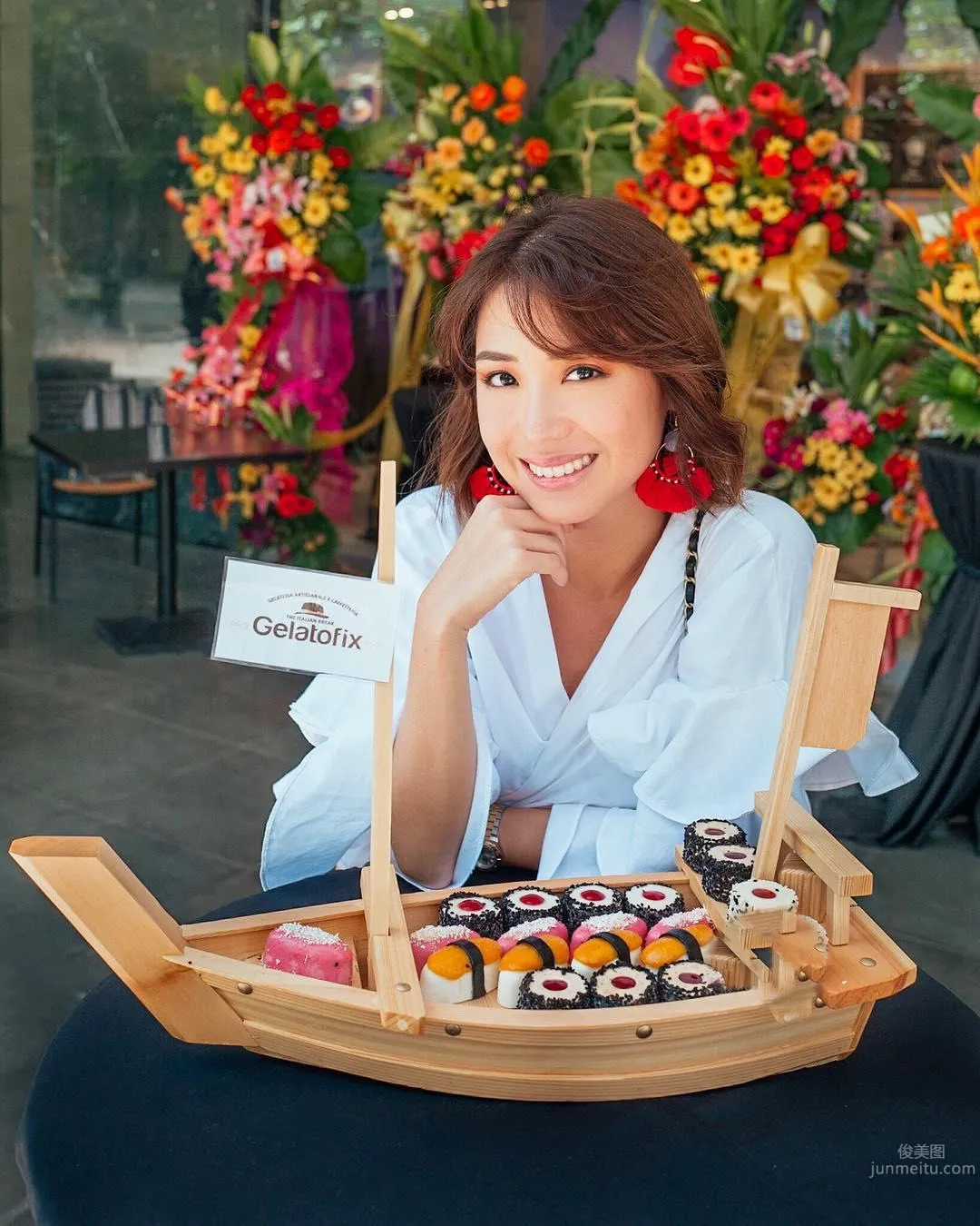 菲律宾正妹博主Kryz Uy 美景与美女尽收眼底_39
