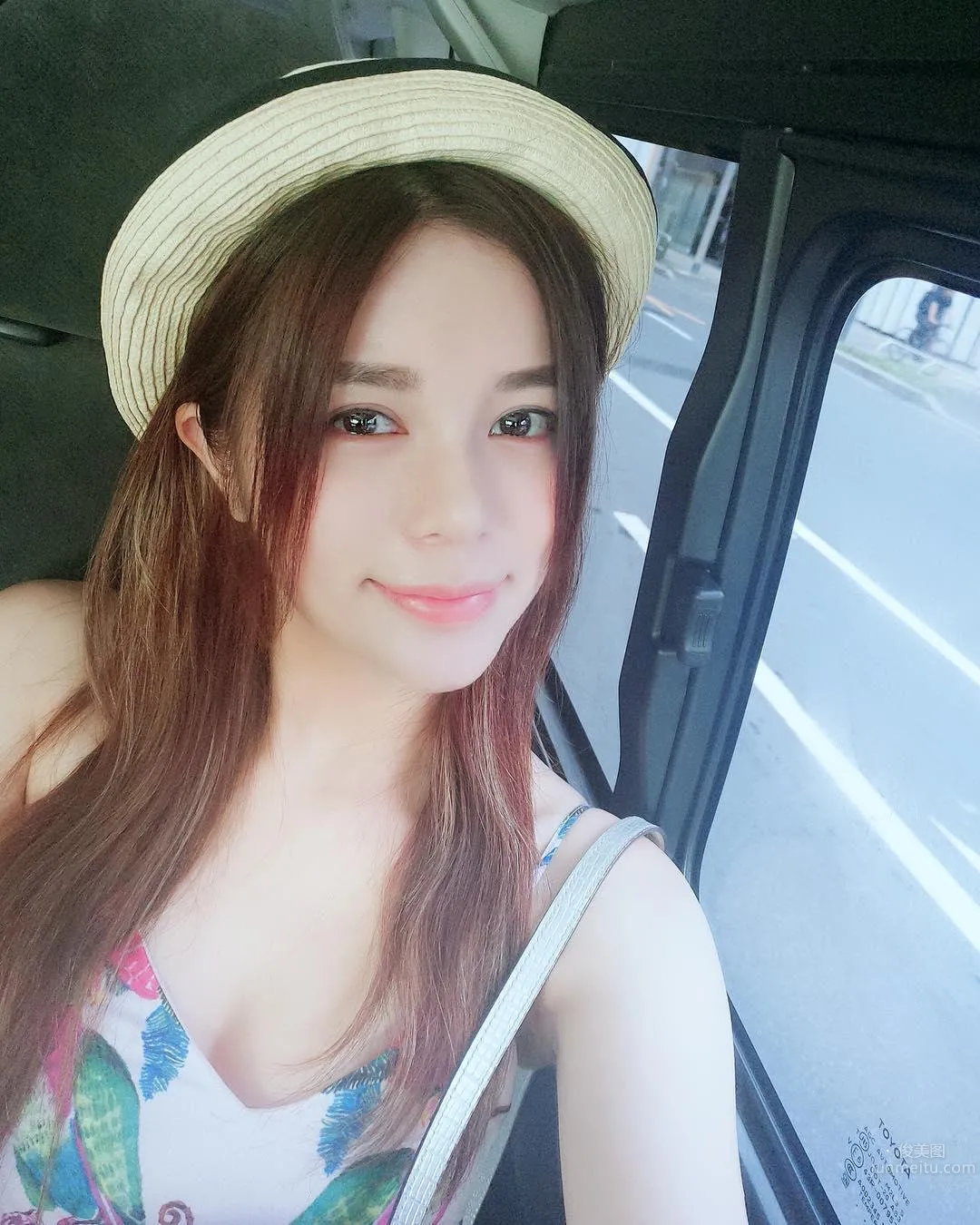 知性美人陈洁玲 日渐成熟的Ig私房照_30