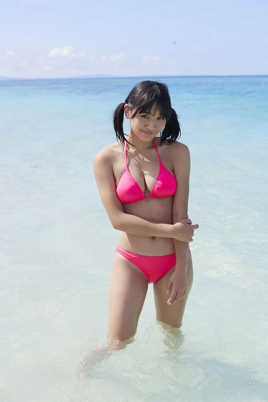 千年一遇淺川梨奈 青澀美少女初登場 99