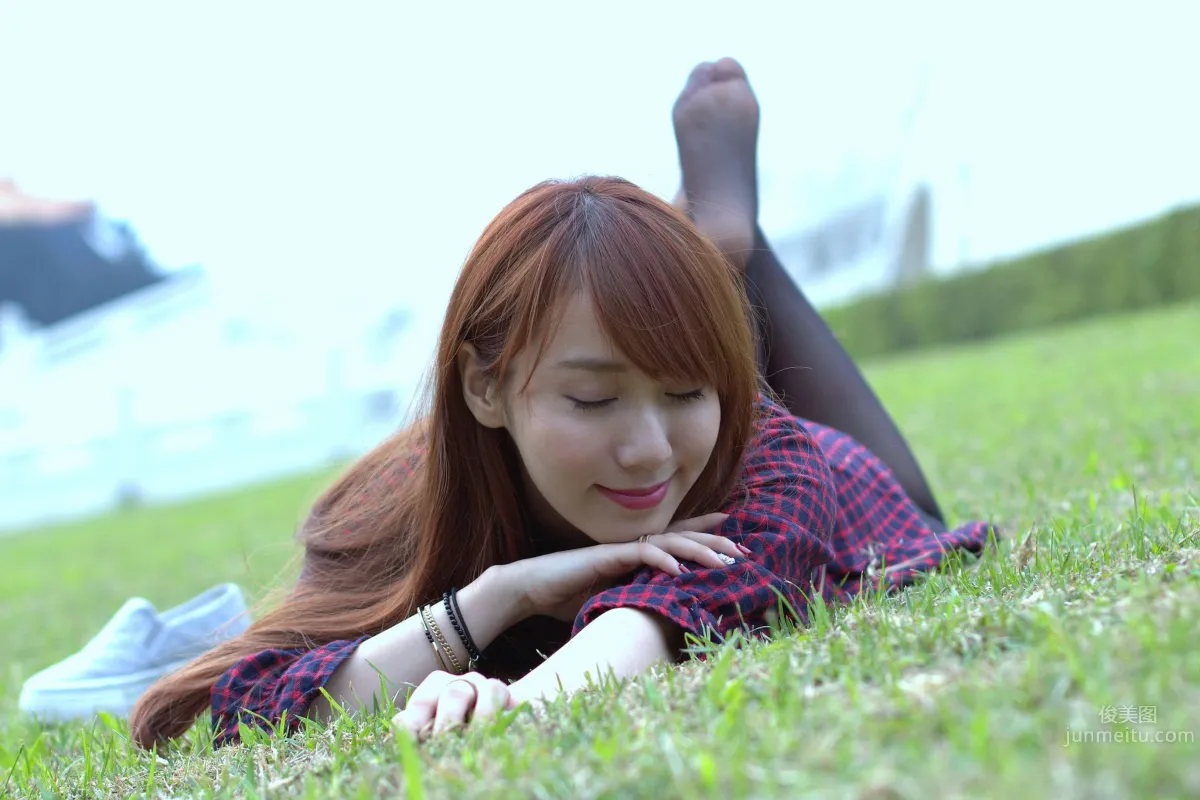 Kimi Lu- 成熟女人寫真系列之中正紀念館 61