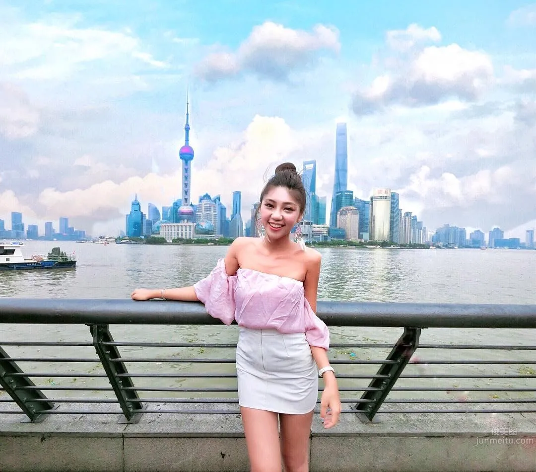 Beauty Blogger Lin Qian, Catching the Tail of Summer photo 35