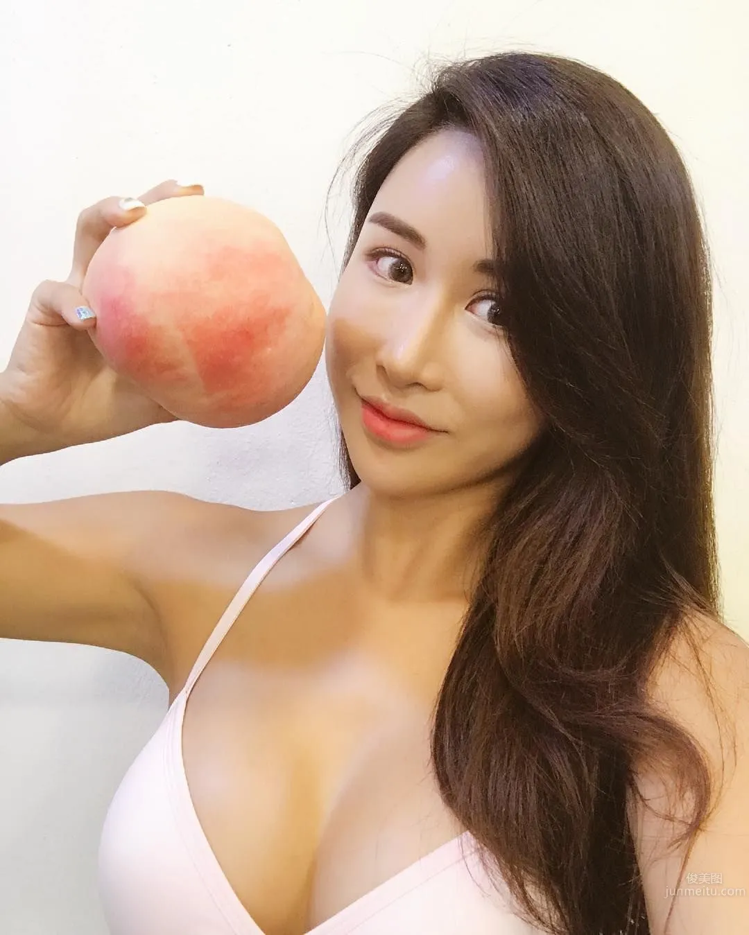 南韓美臀女神김규희 正能量滿滿的運動照 31