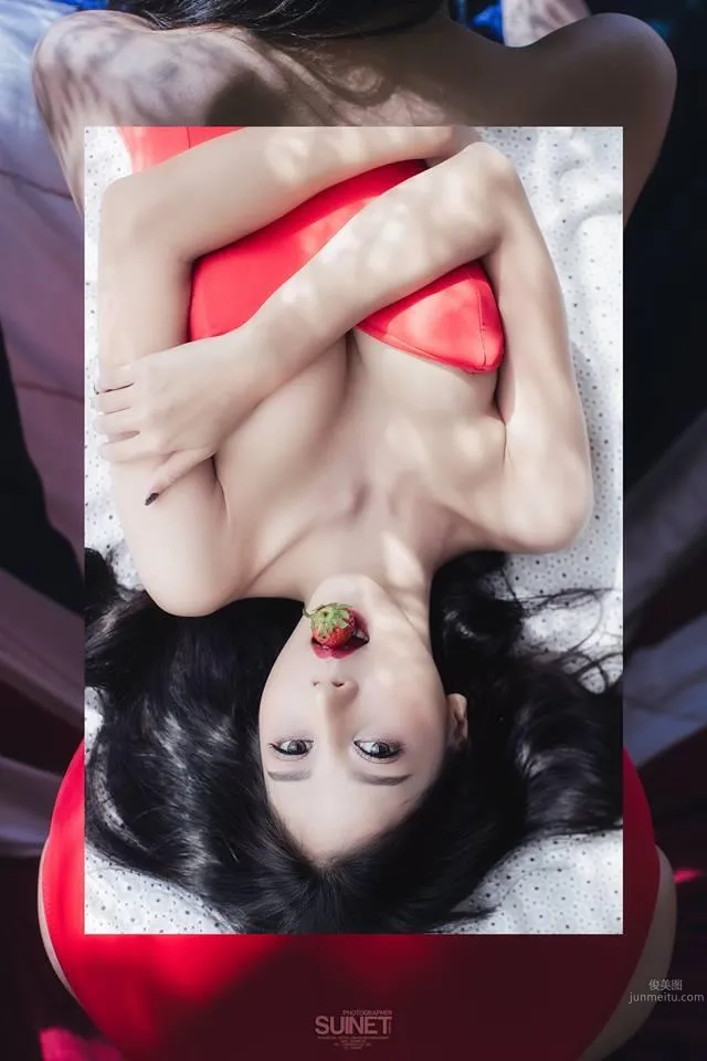 Thai Young Model Thunyawan Visespheat's FB Private Shoot Photos photo 60